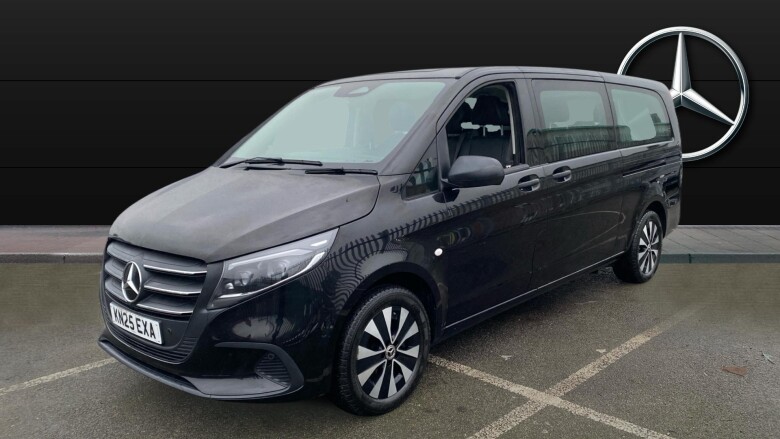 Mercedes-Benz Vito Tourer L3 Diesel Rwd 116 CDI Select 9-Seater 9G-Tronic